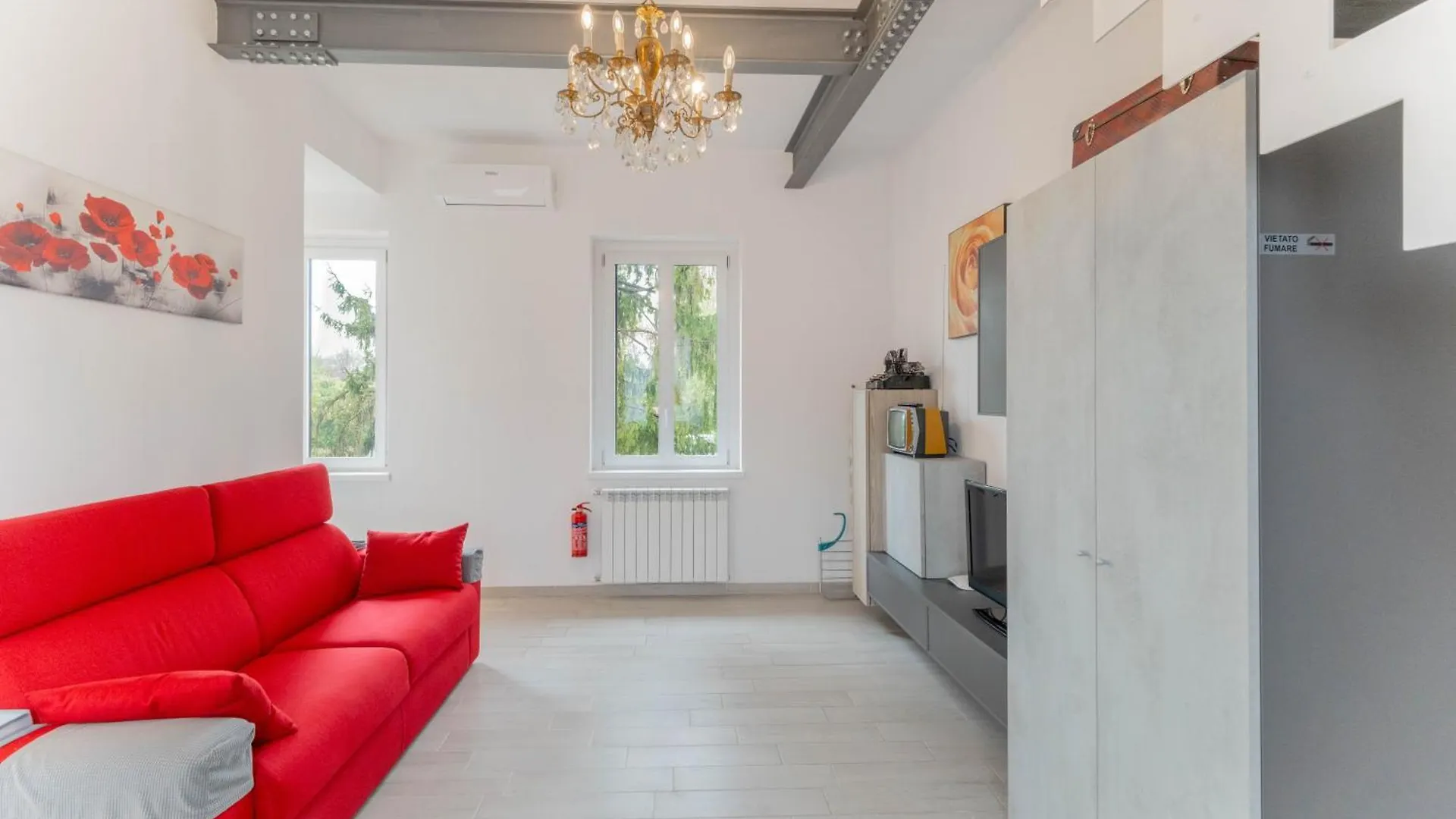 Casa Milena Malpensa Milano Laghi Apartment Busto Arsizio 0*,  Italy