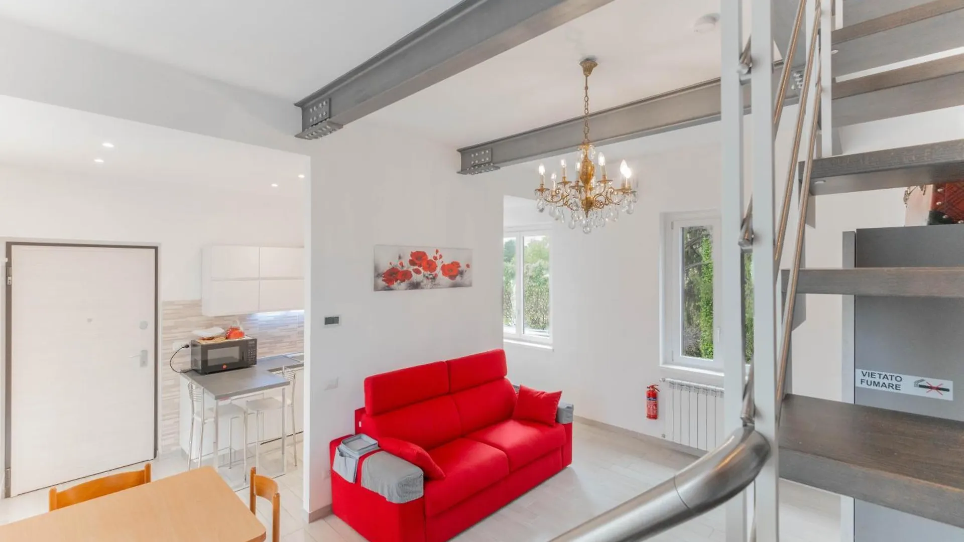 Casa Milena Malpensa Milano Laghi Apartment Busto Arsizio