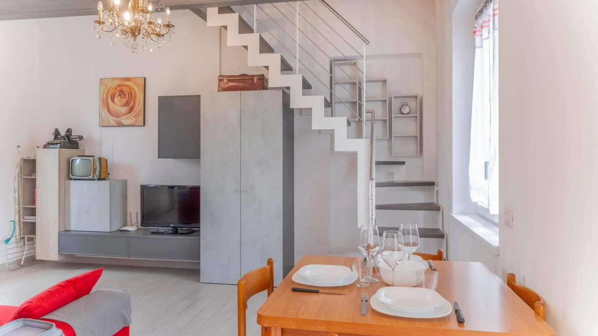 Casa Milena Malpensa Milano Laghi Apartment Busto Arsizio