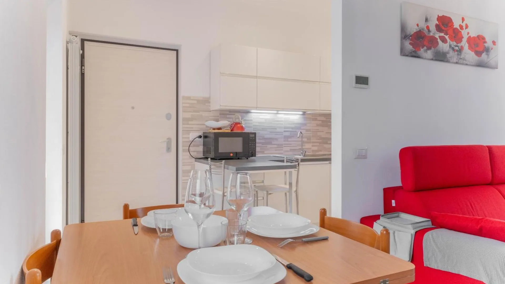 Casa Milena Malpensa Milano Laghi Apartment Busto Arsizio